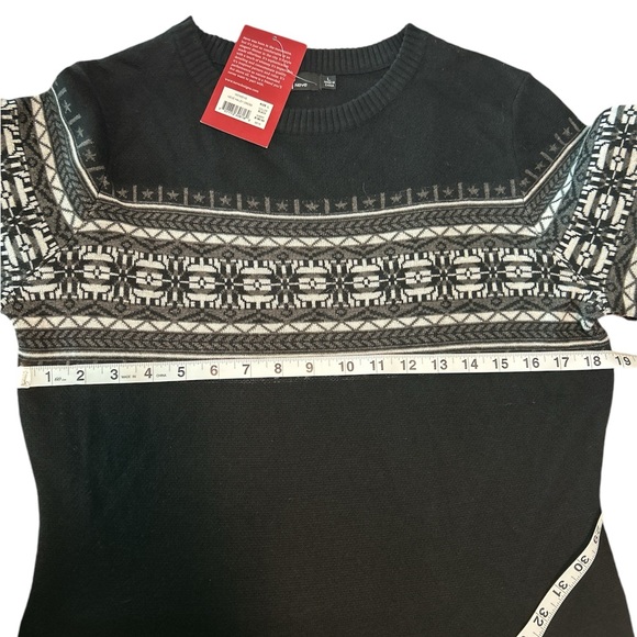 NWT NEVE  HAILEY SWEATER DRESS - Picture 5 of 5